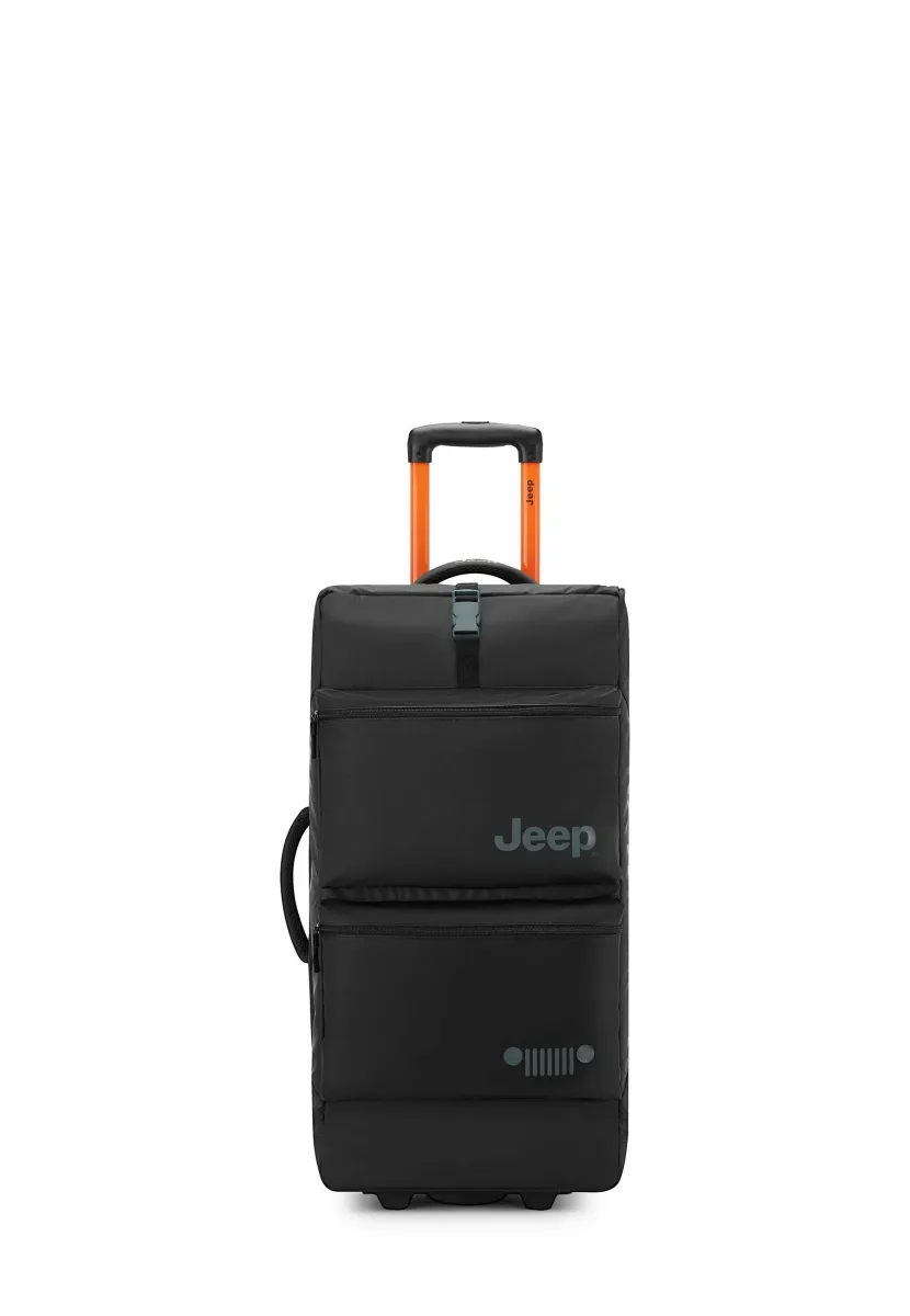 ROLLEN REISE - Trolley - black