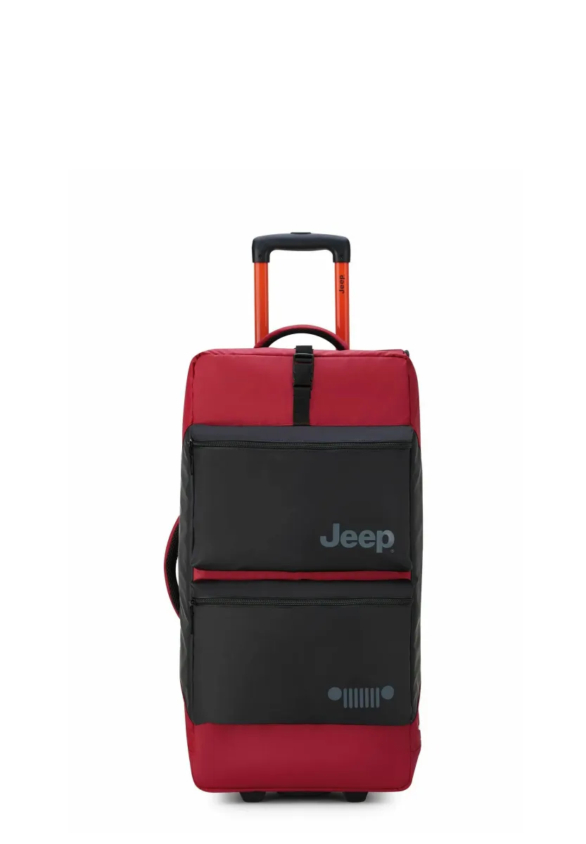 ROLLEN REISE - Trolley - chili pepper red