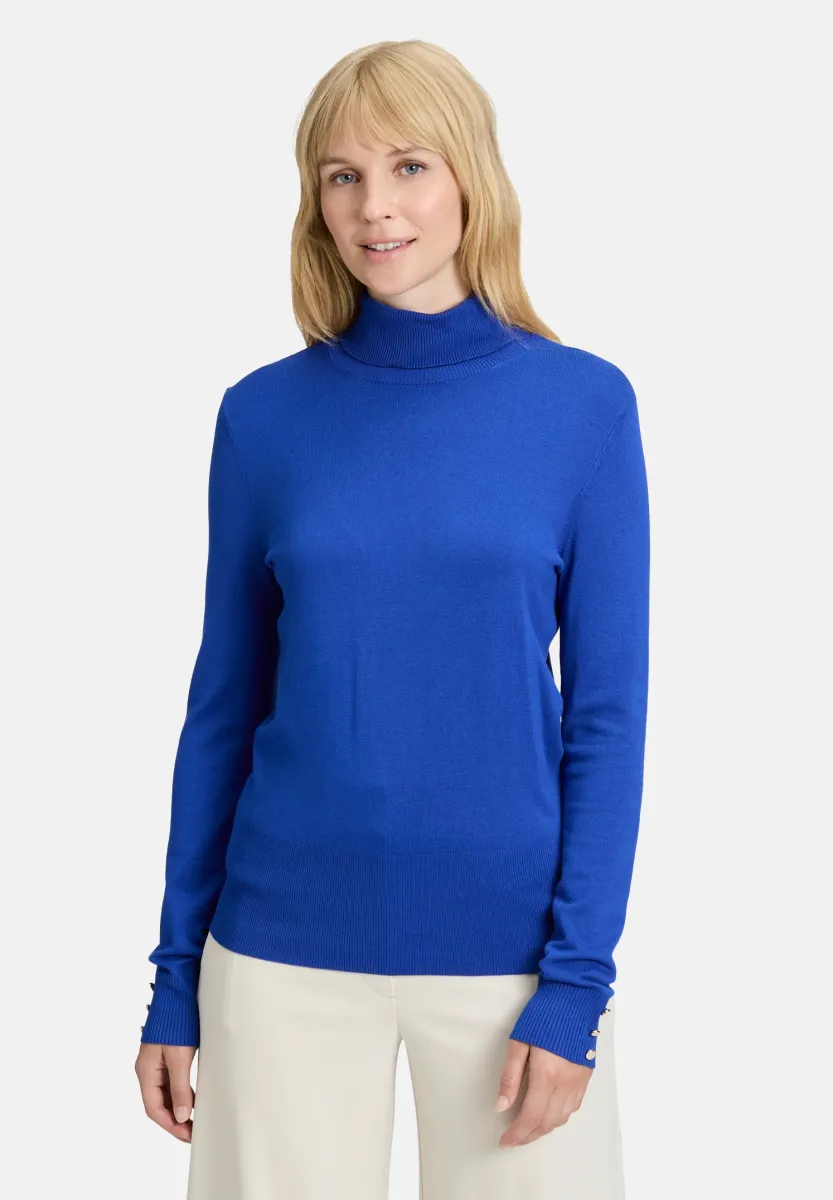 ROLLKRAGEN - Strickpullover - adria