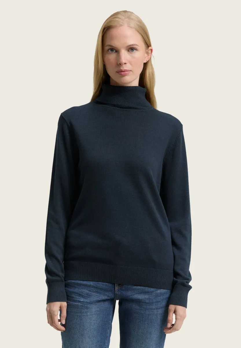 ROLLKRAGEN - Strickpullover - lunar eclipse