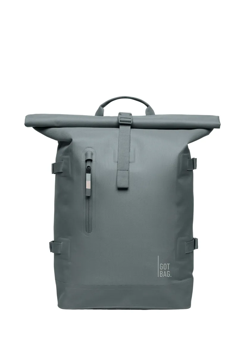 ROLLTOP FACH - Tagesrucksack - basalt