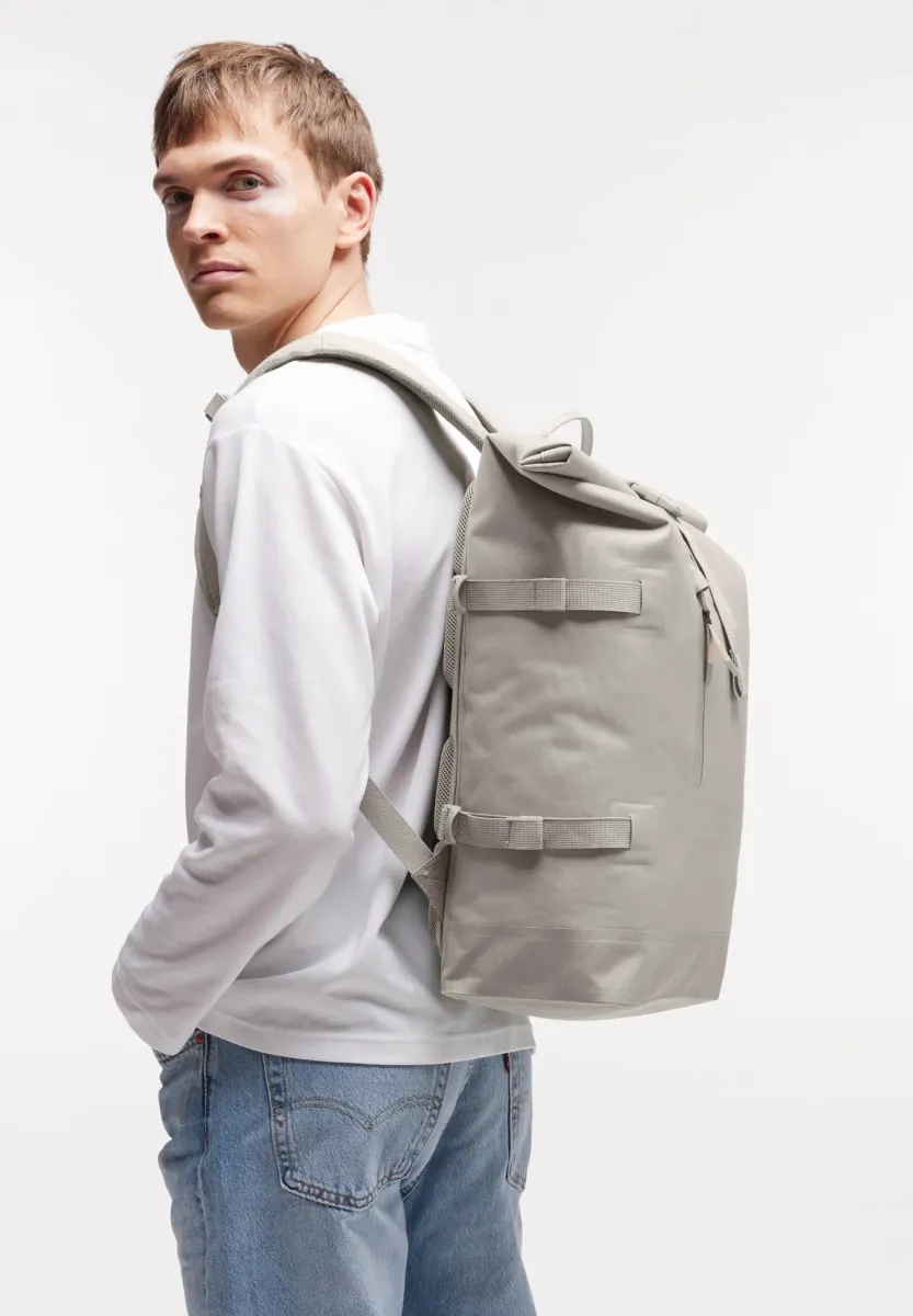 ROLLTOP FACH - Tagesrucksack - clam