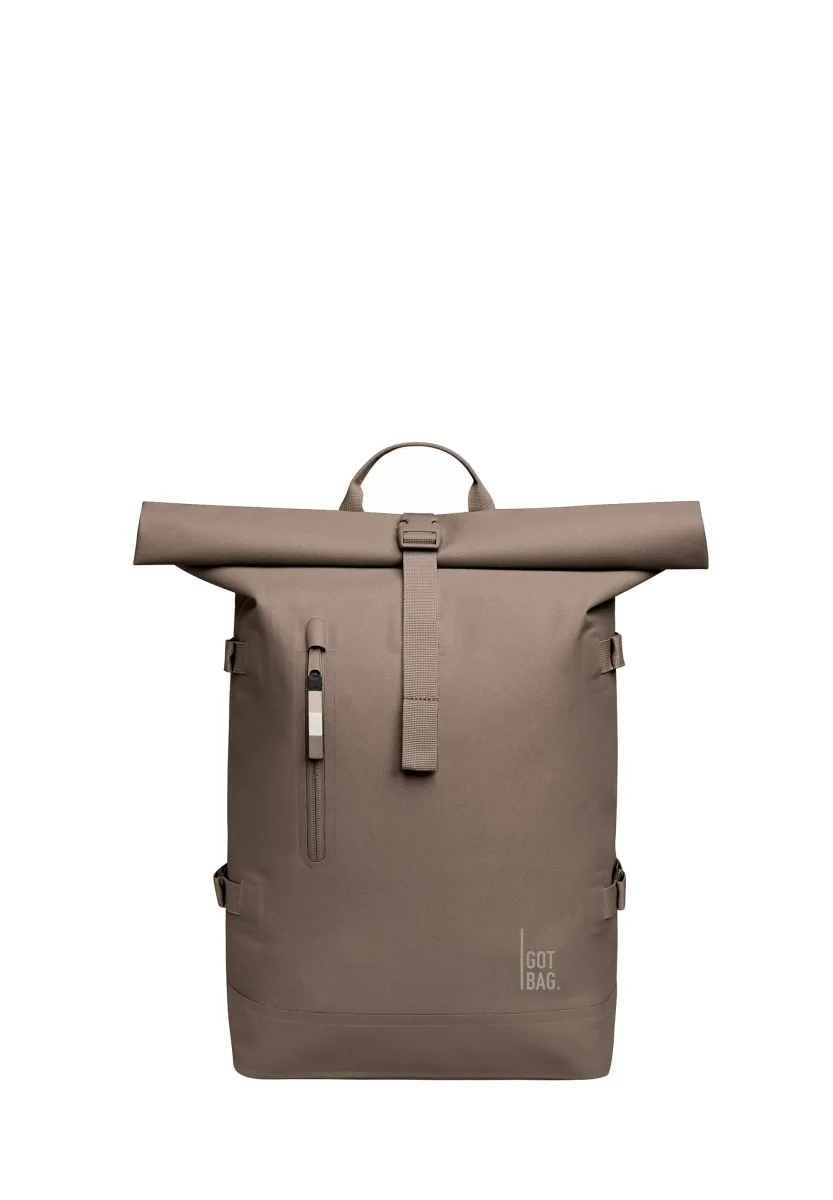 ROLLTOP FACH - Tagesrucksack - oyster