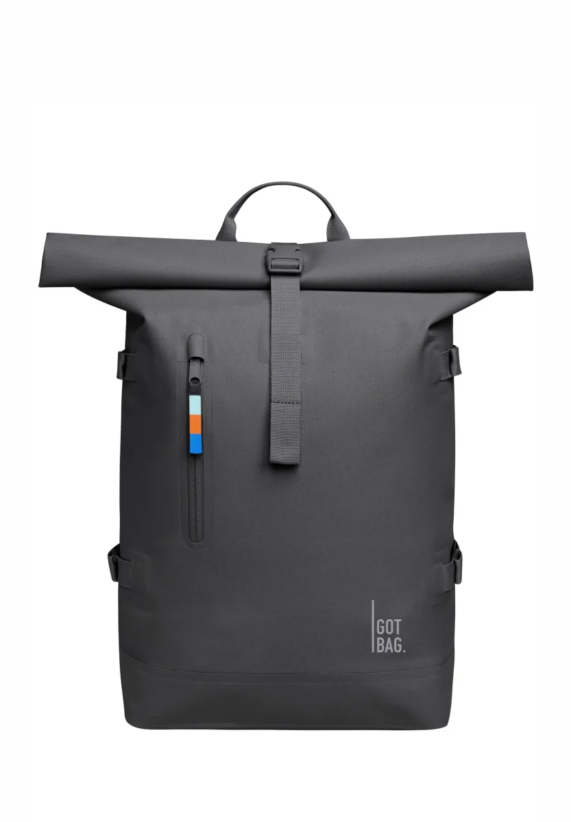 ROLLTOP FACH - Tagesrucksack - shark