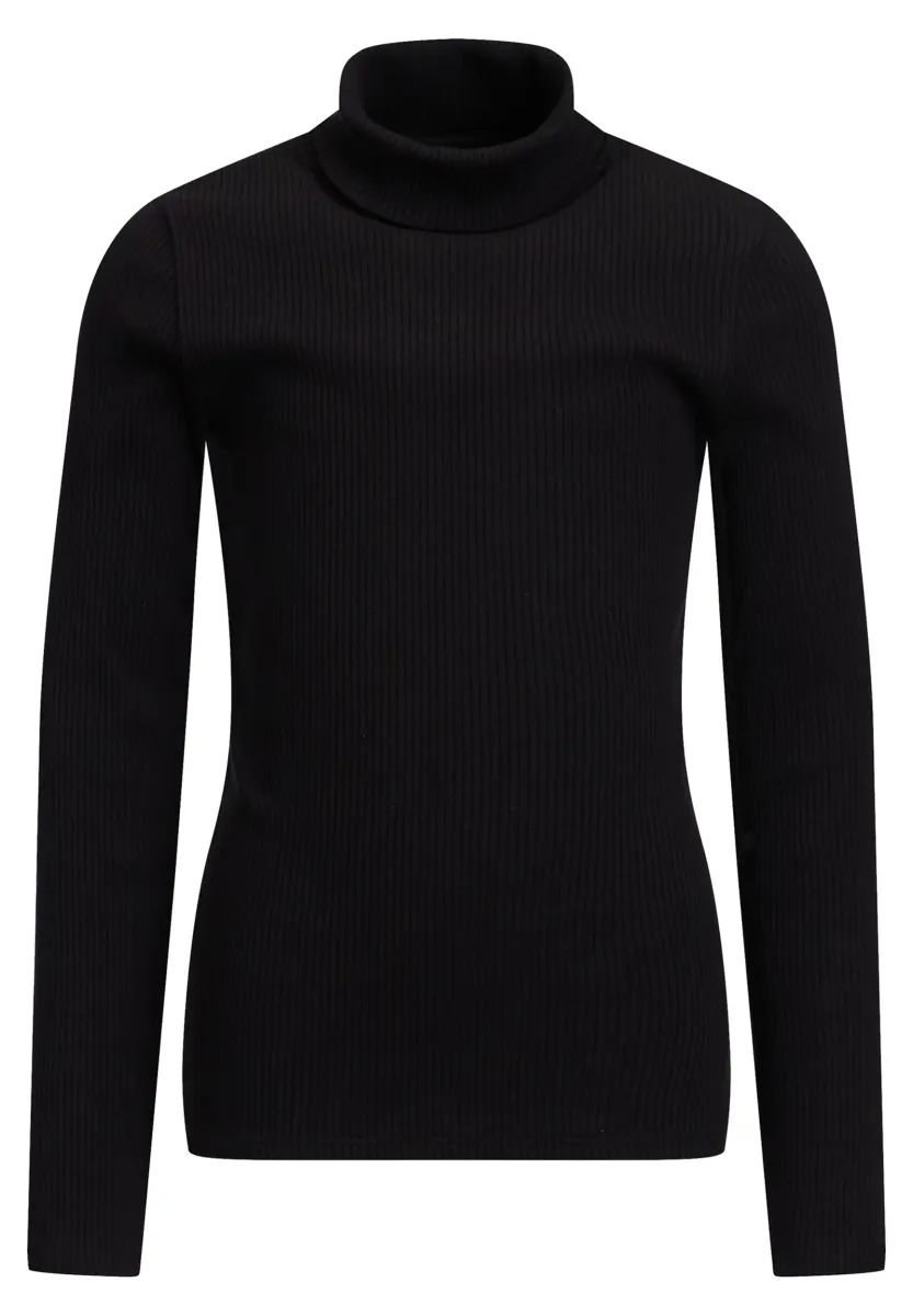 ROLNEK - Langarmshirt - black