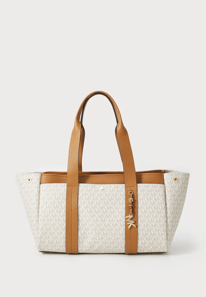 ROMEE TOTE - Handtasche - vanilla/acrn