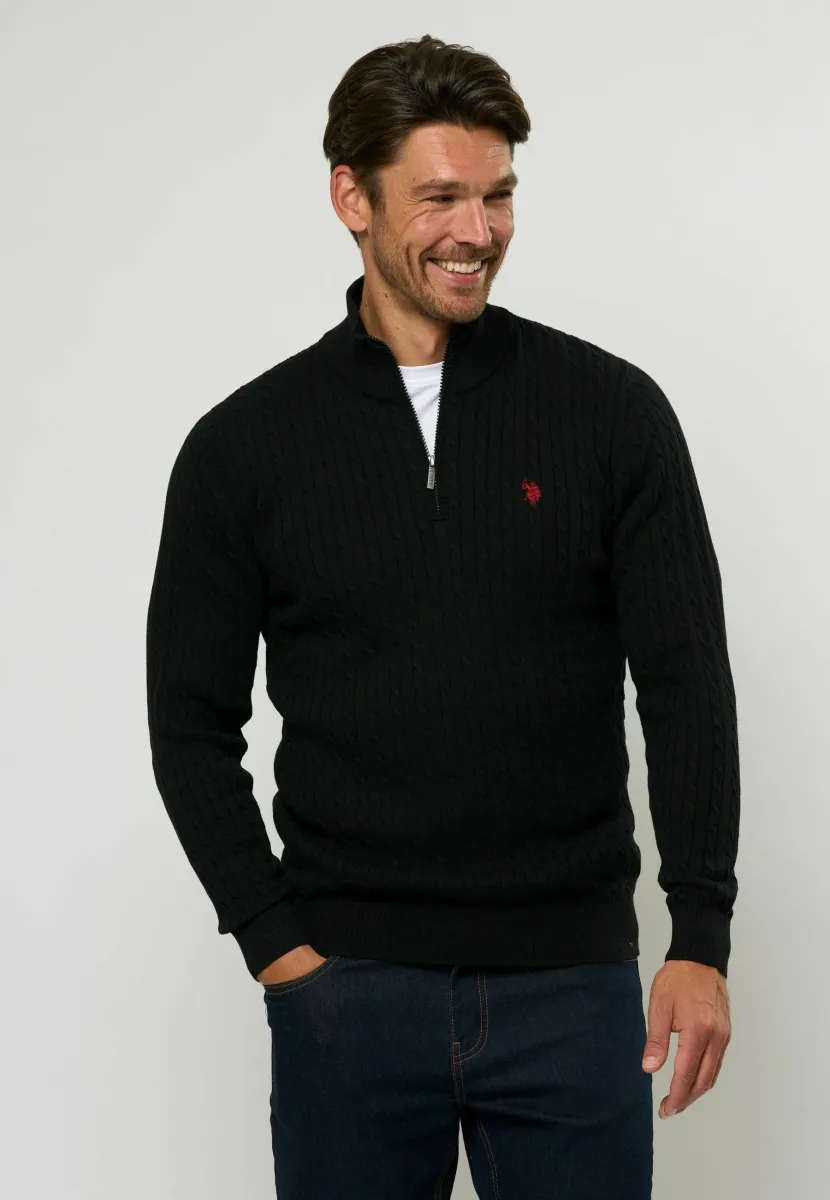 ROMEO - Strickpullover - tap shoe