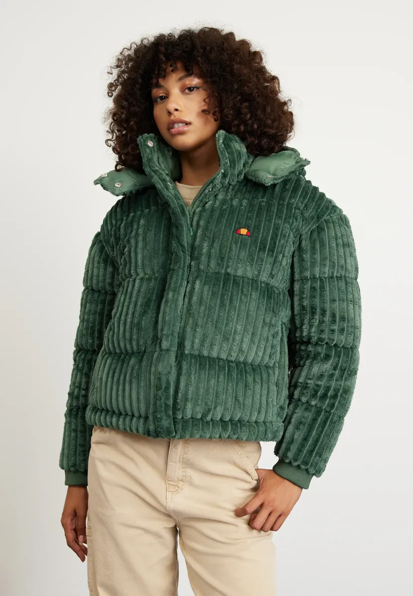 ROMOLO JACKET - Winterjacke - dark green