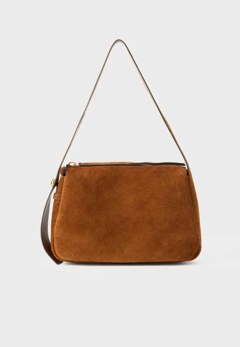 ROMY SHOULDER BAG - Handtasche - park bench