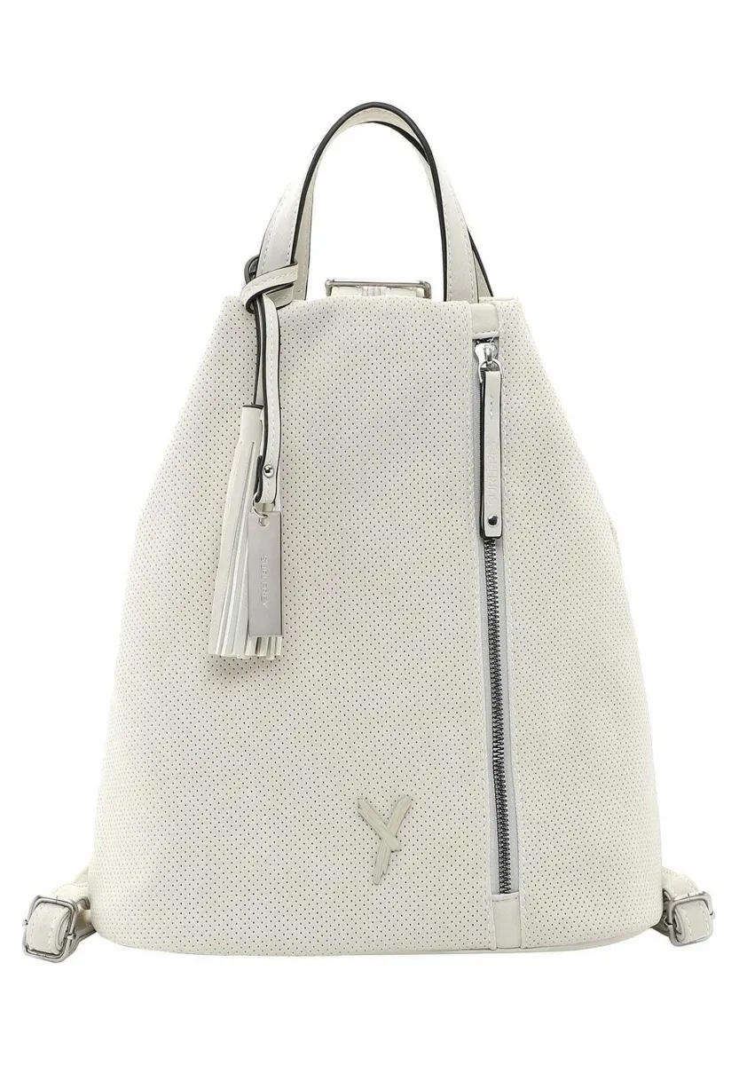 ROMY - Tagesrucksack - ecru