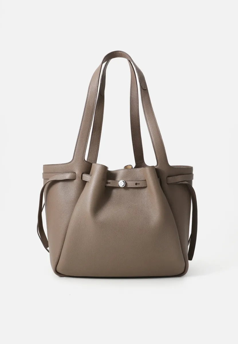 ROMY TOTE - Handtasche - wild mushroom