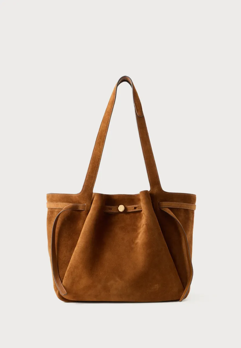 ROMY TOTE - Shopping Bag - park bench