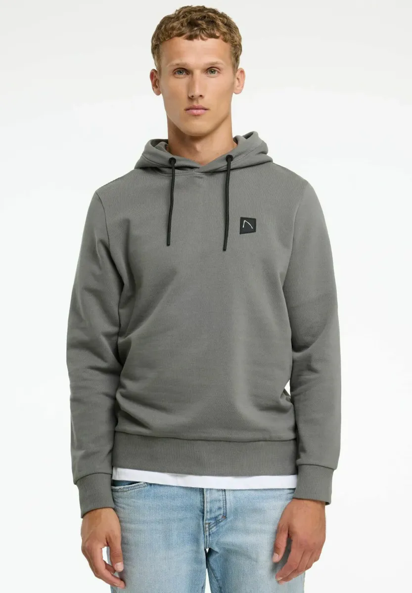 Ronny - Kapuzenpullover - grey