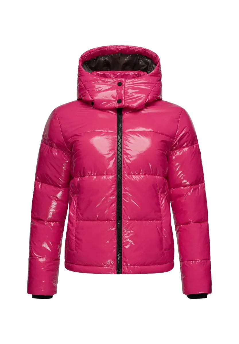 ROOBIE - Winterjacke - fuchsia