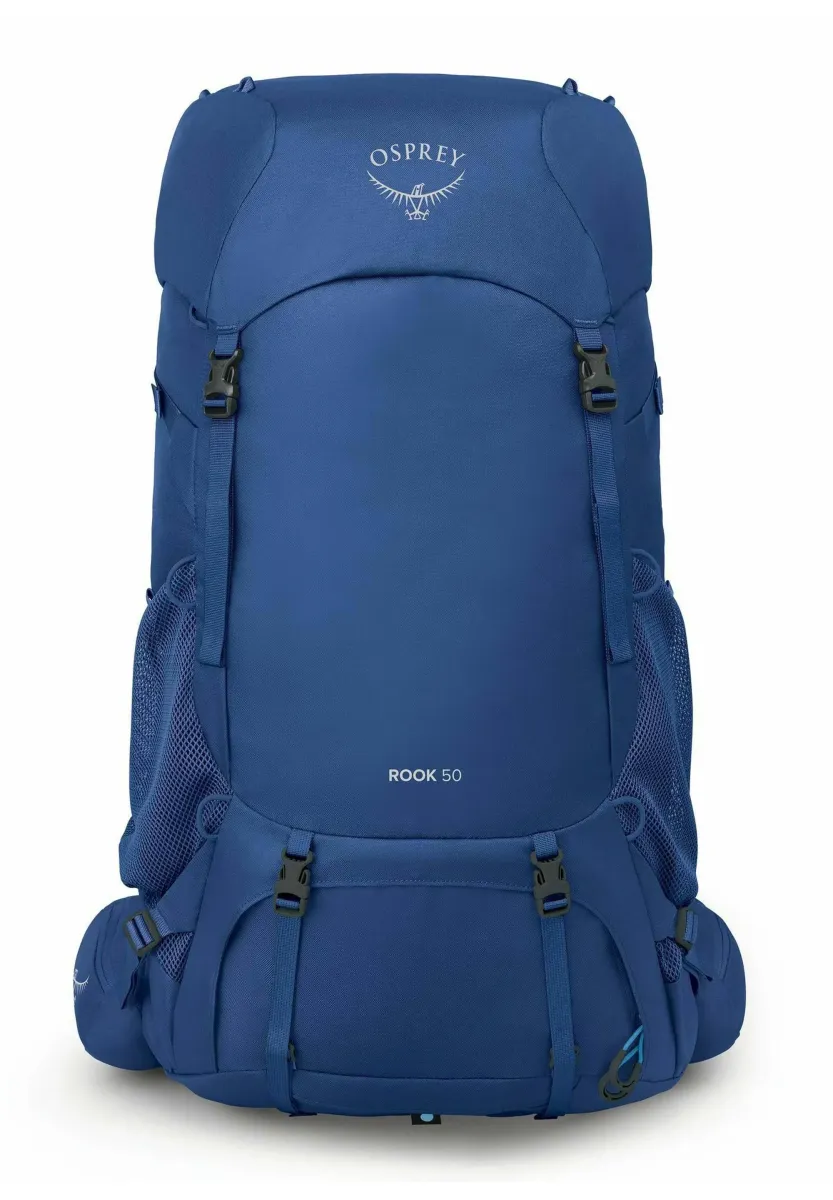 ROOK - Tourenrucksack - astology blue blue flame