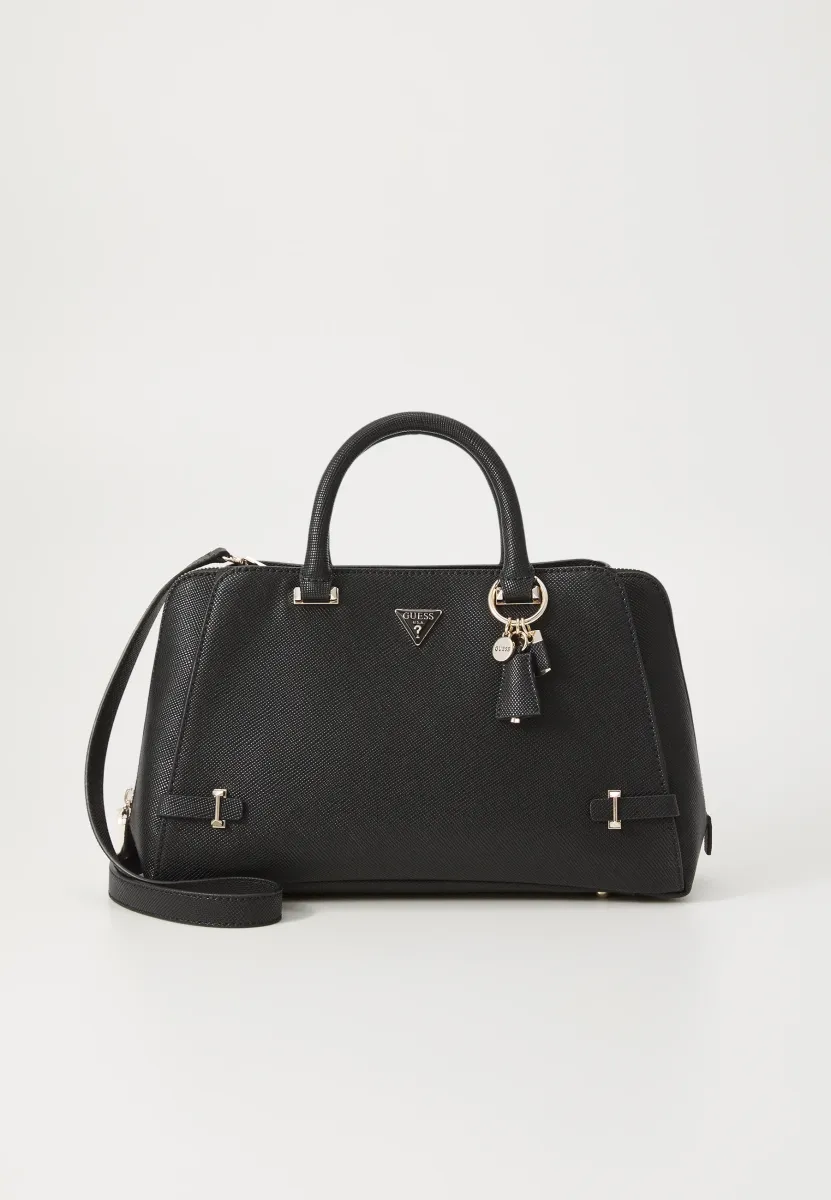 ROSALBA GIRLFRIEND SATCHEL - Handtasche - black