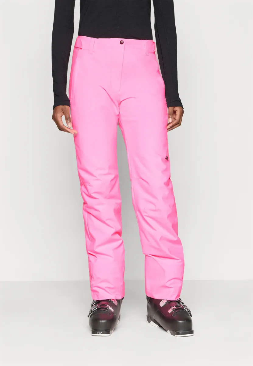 ROSARIO PANT - Skihose - eosine pink