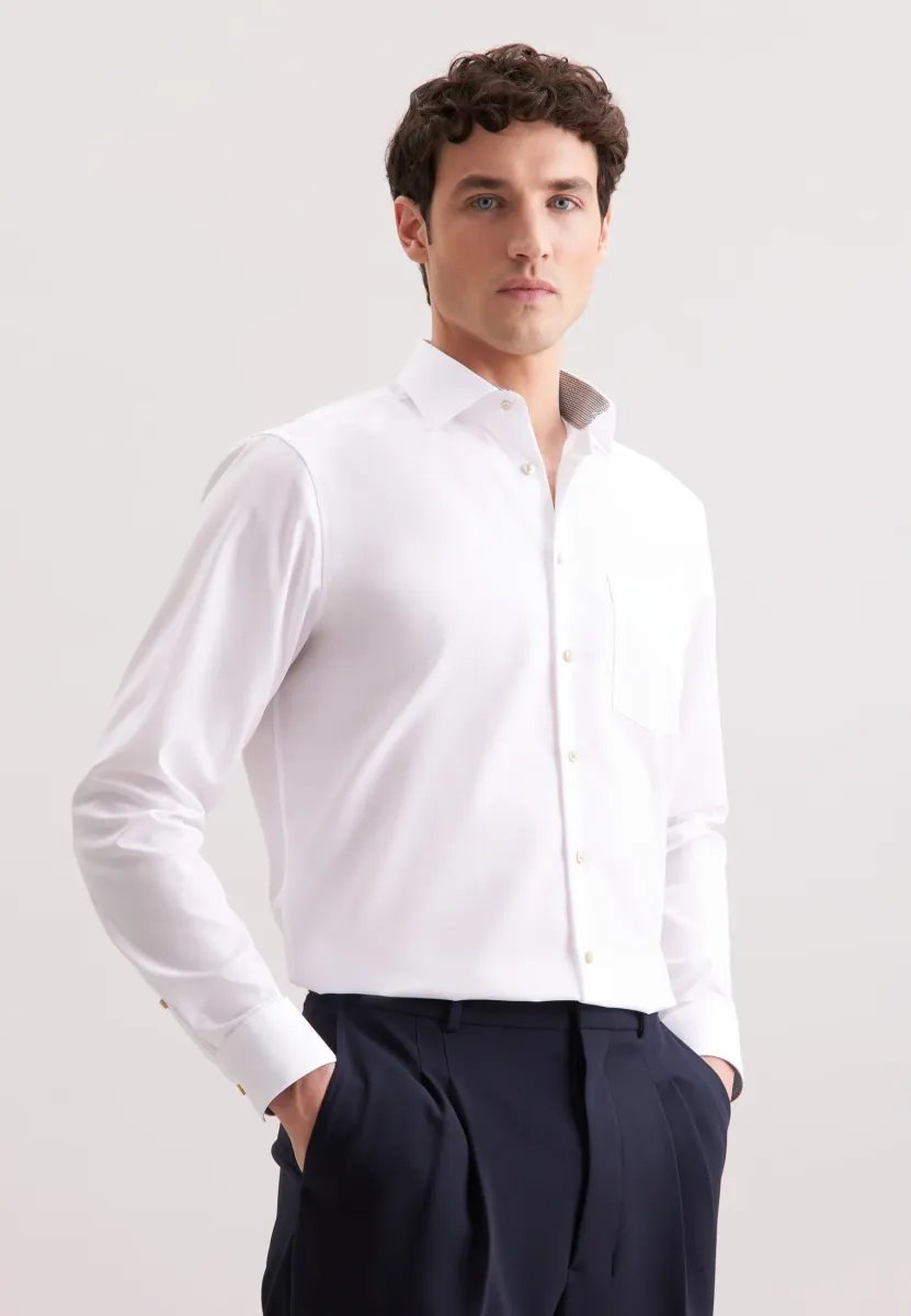 ROSE - Hemd - white