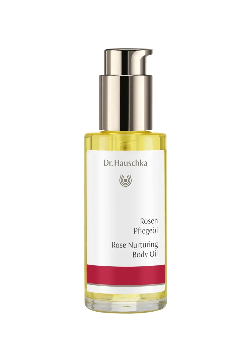 ROSE NURTURING CREAM - Körperöl & Schimmer