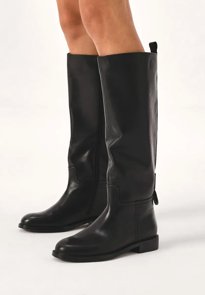 ROSEANE - Stiefel - black