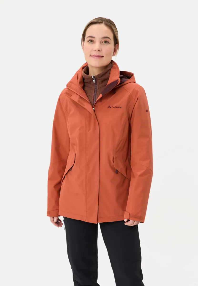 ROSEMOOR 3IN1  - Hardshelljacke - buckeye
