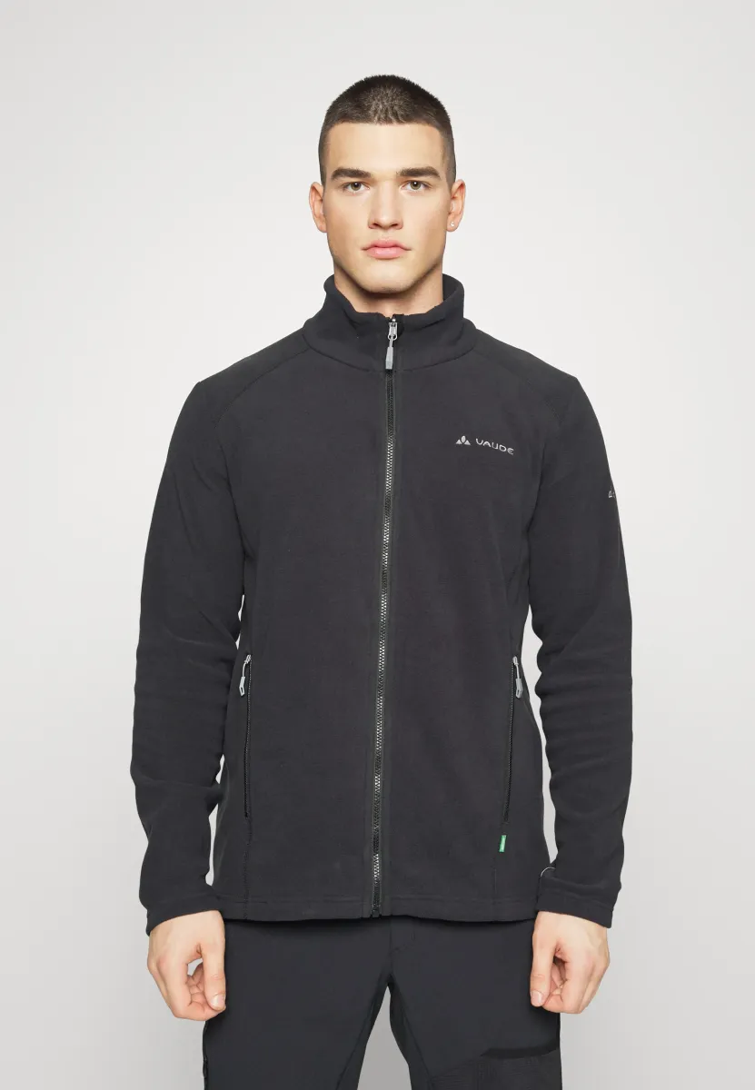 ROSEMOOR - Fleecejacke - black