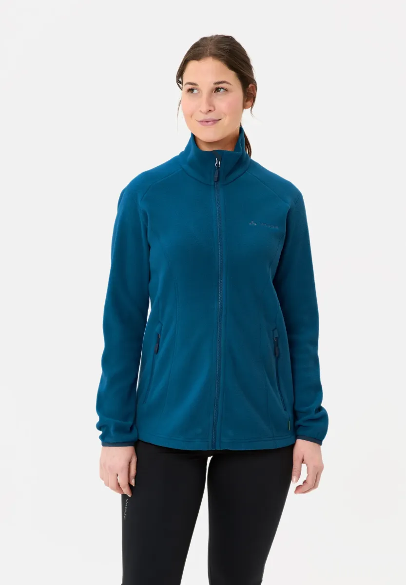 ROSEMOOR REGULAR FIT - Fleecejacke - shore blue