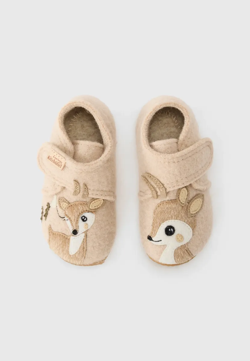 ROSI REHKITZ - Hausschuh - beige
