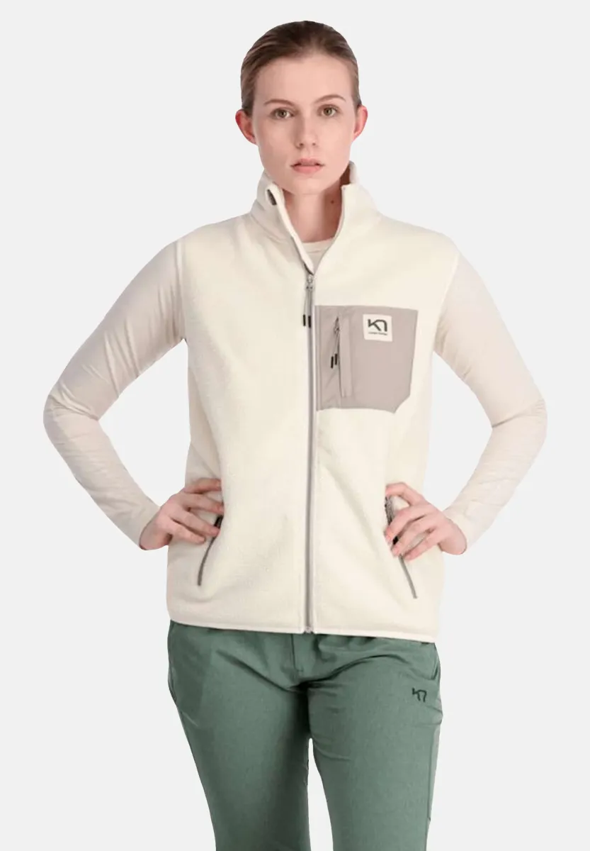 ROTHE - Weste - light beige