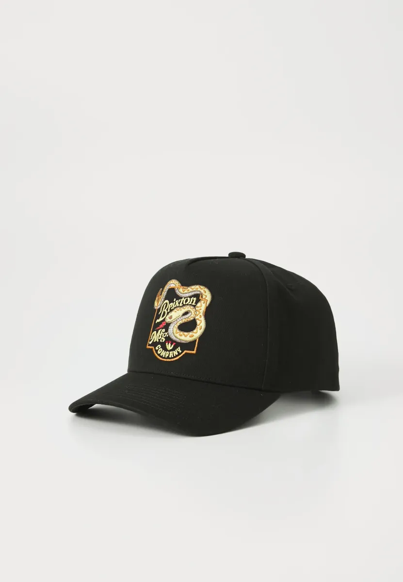 ROTHWELL UNISEX - Cap - black