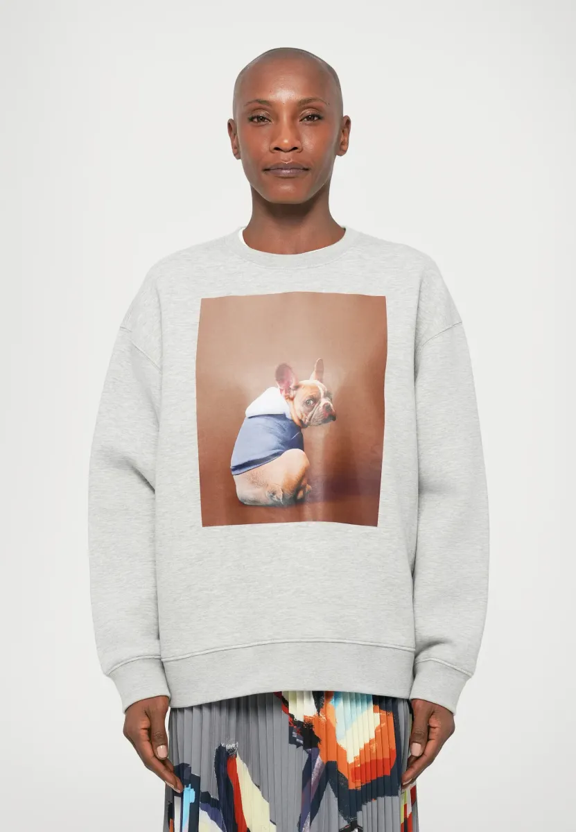 ROULA - Sweatshirt - light grey