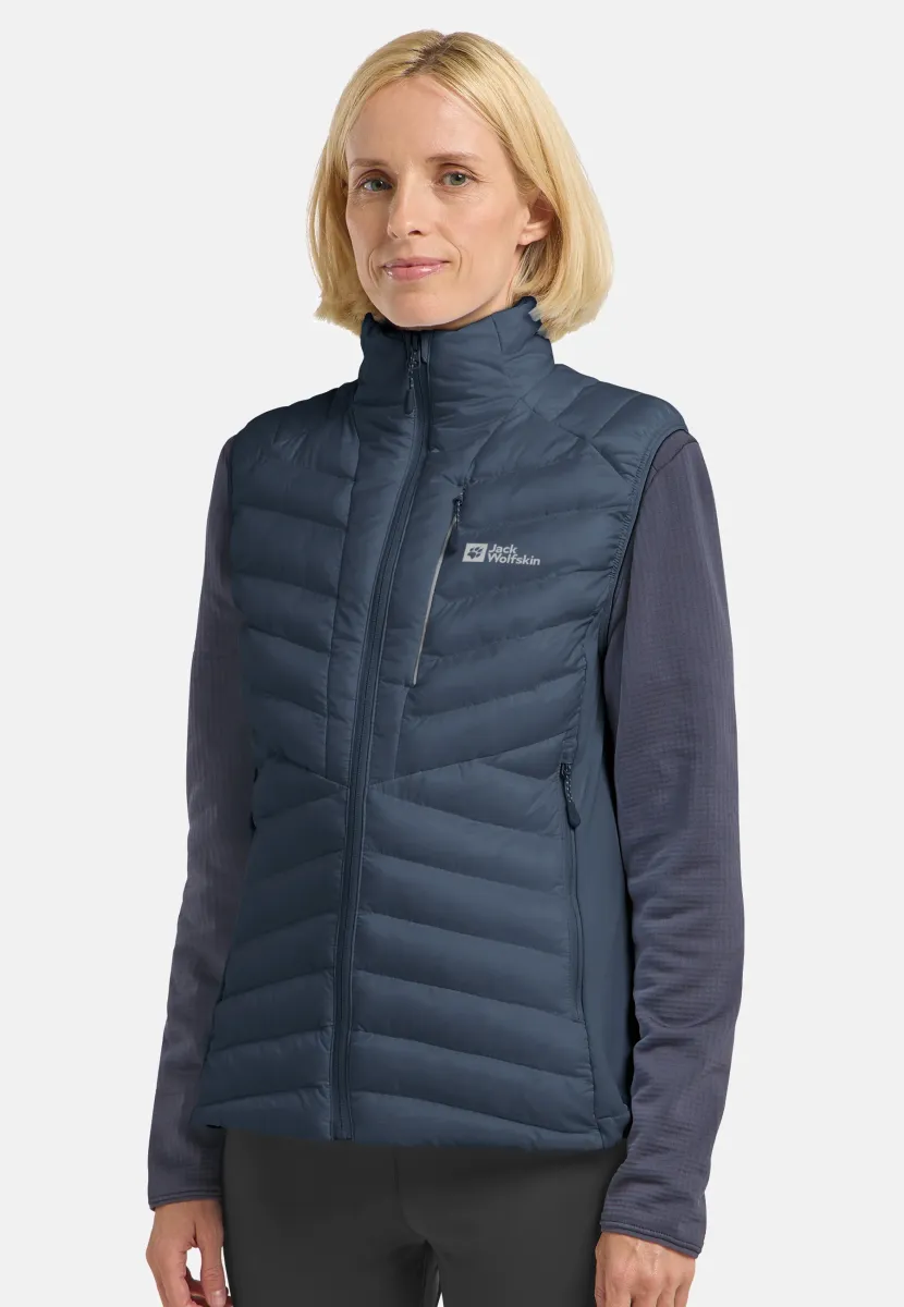 ROUTEBURN PRO INS - Weste - midnight sky