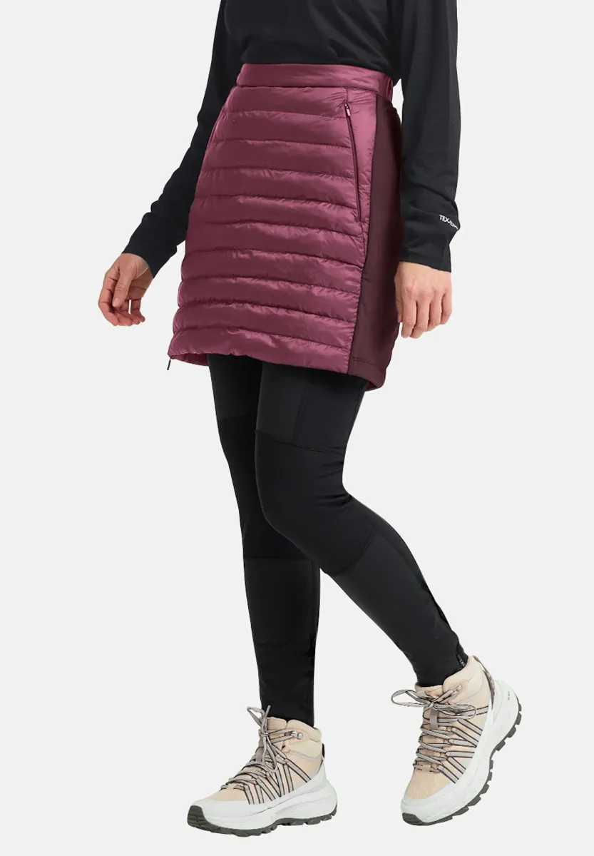 ROUTEBURN PRO - Sportrock - raisin