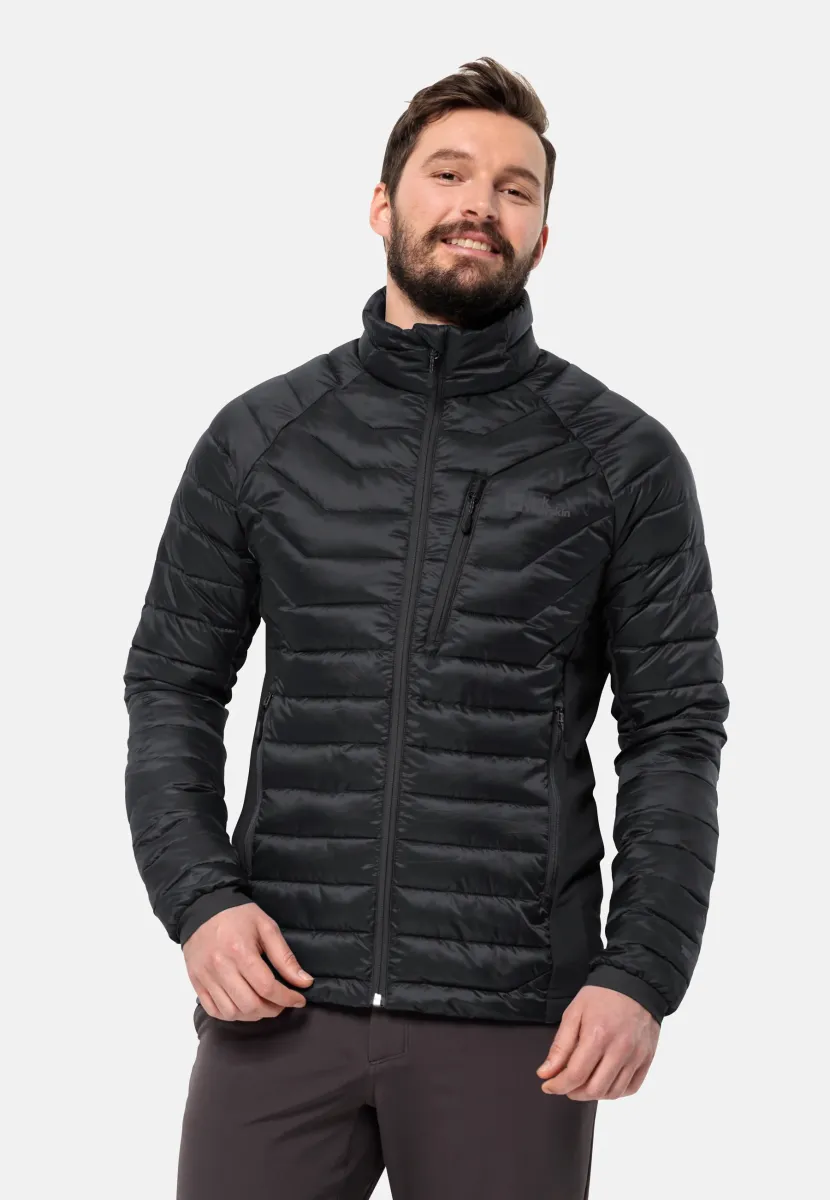 ROUTEBURN PRO  - Winterjacke - black