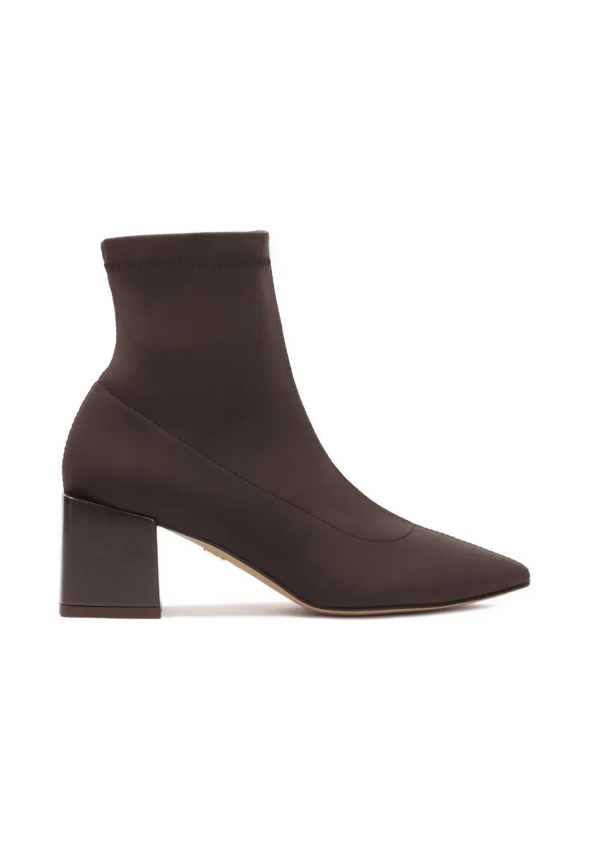 ROWAN - Stiefelette - dark brown