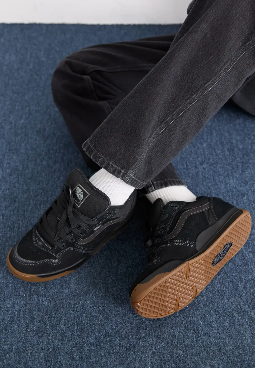 ROWLEY UNISEX - Skateschuh - blackout