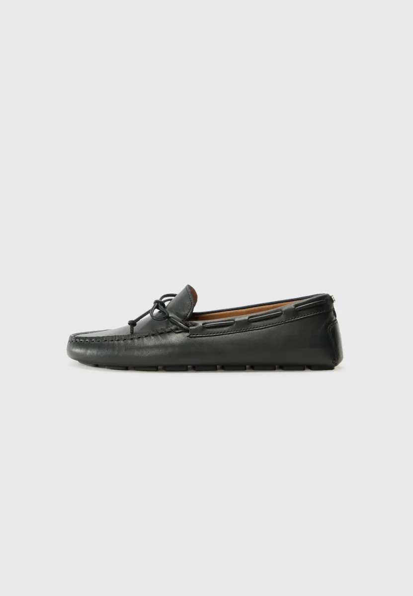 ROXANNE - Bootsschuh - black