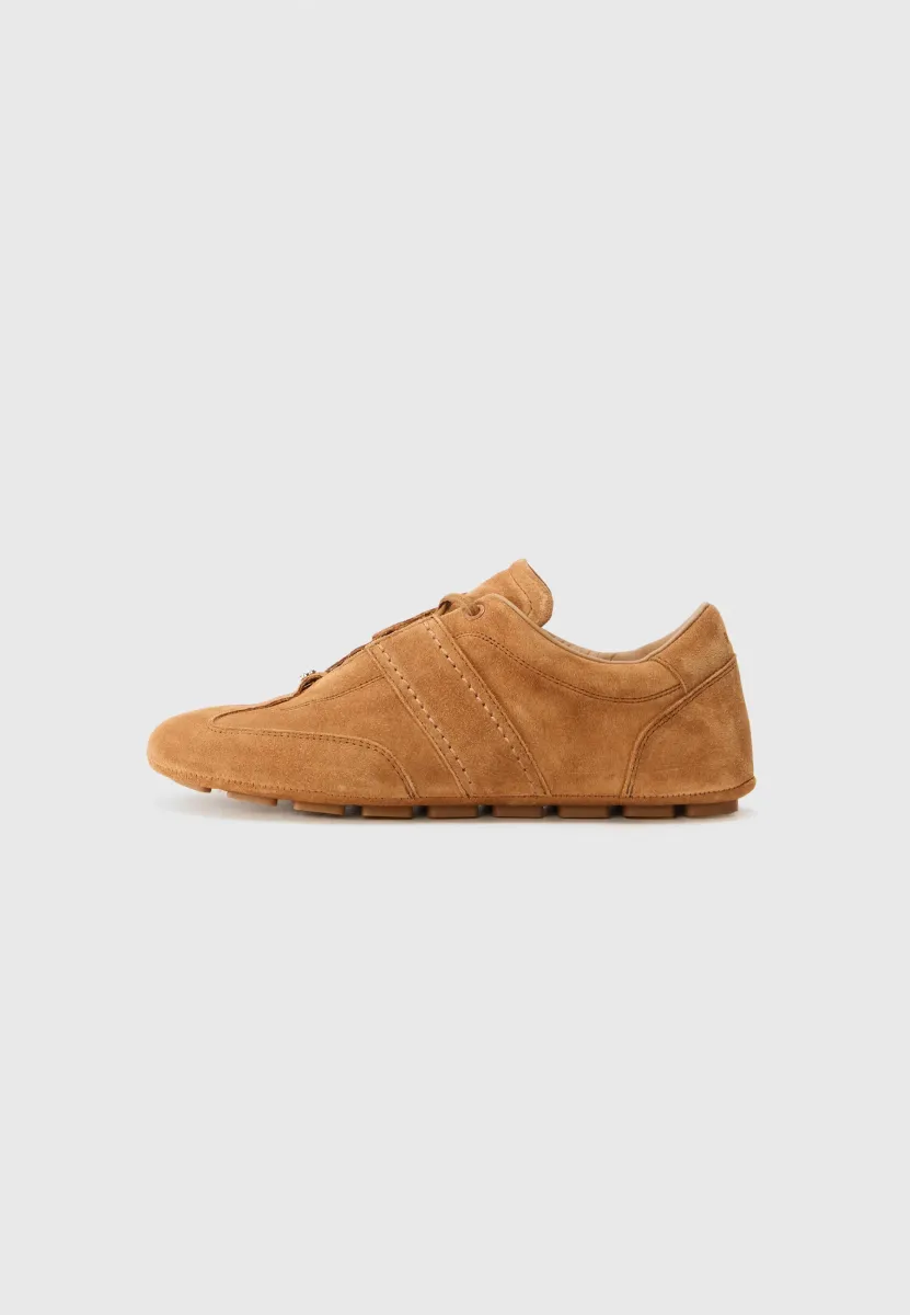 ROXANNE - Sneaker low - rust/copper