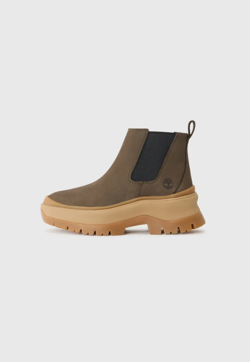 ROXIE LANE - Ankle Boot - dark brown