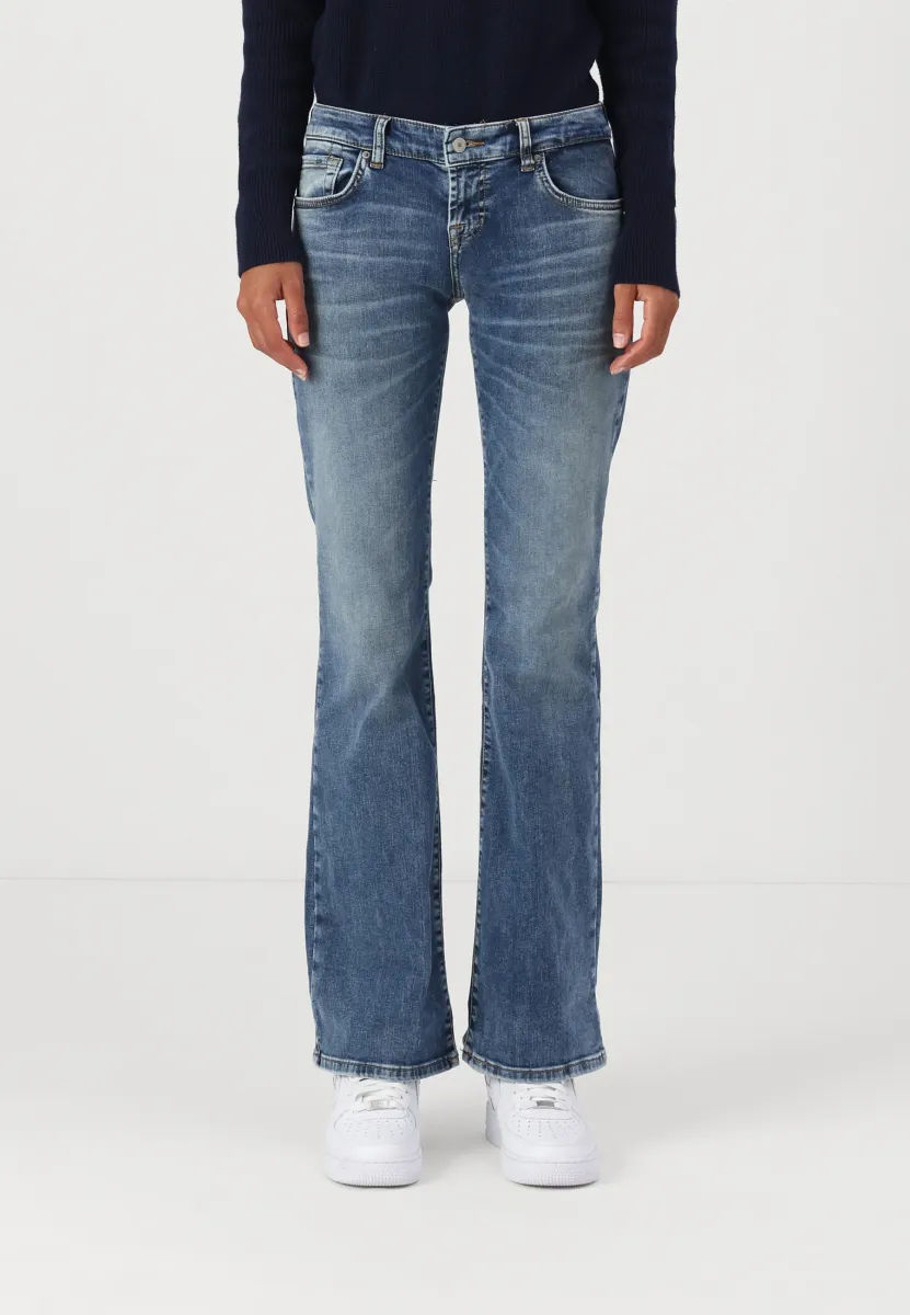 ROXY - Flared Jeans - anila wash