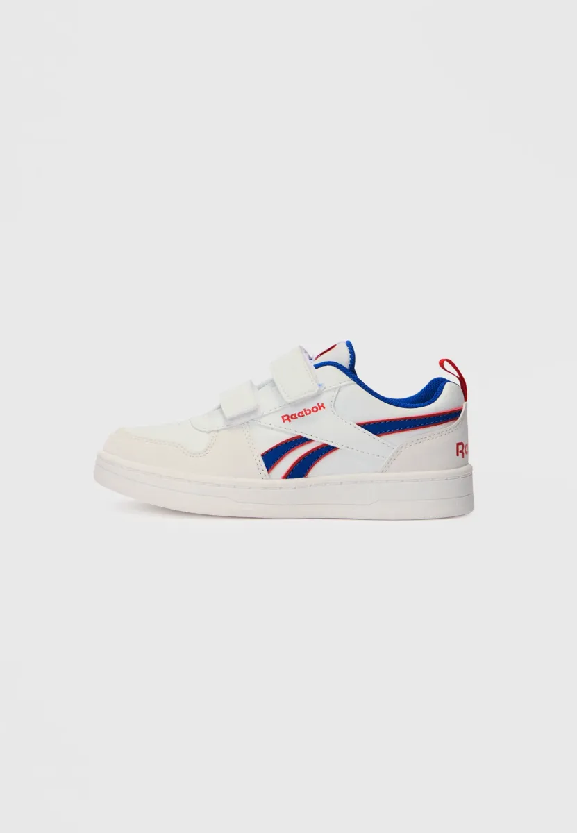 ROYAL PRIME 2.0 UNISEX - Sneaker low - white/vector blue/vector red