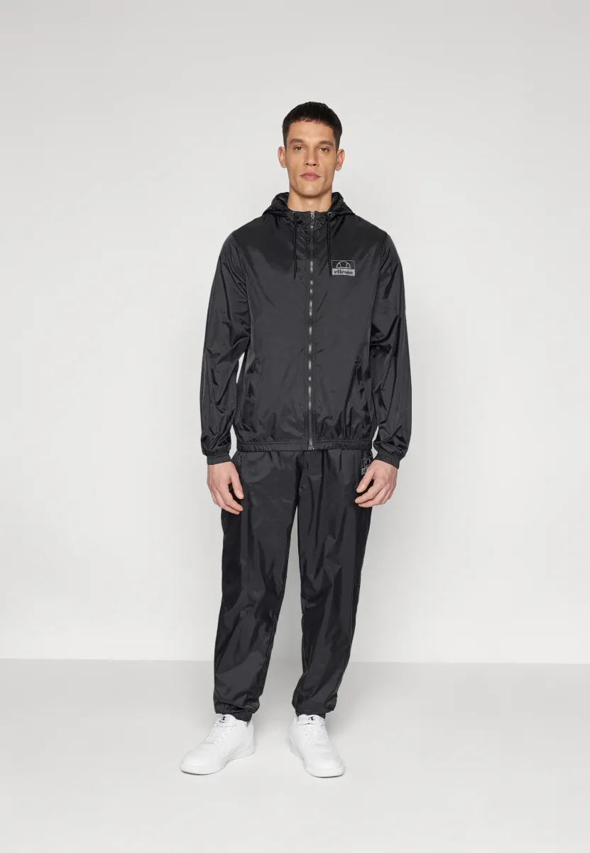 ROZINA JACKET AND PANT SET - Trainingsanzug - black