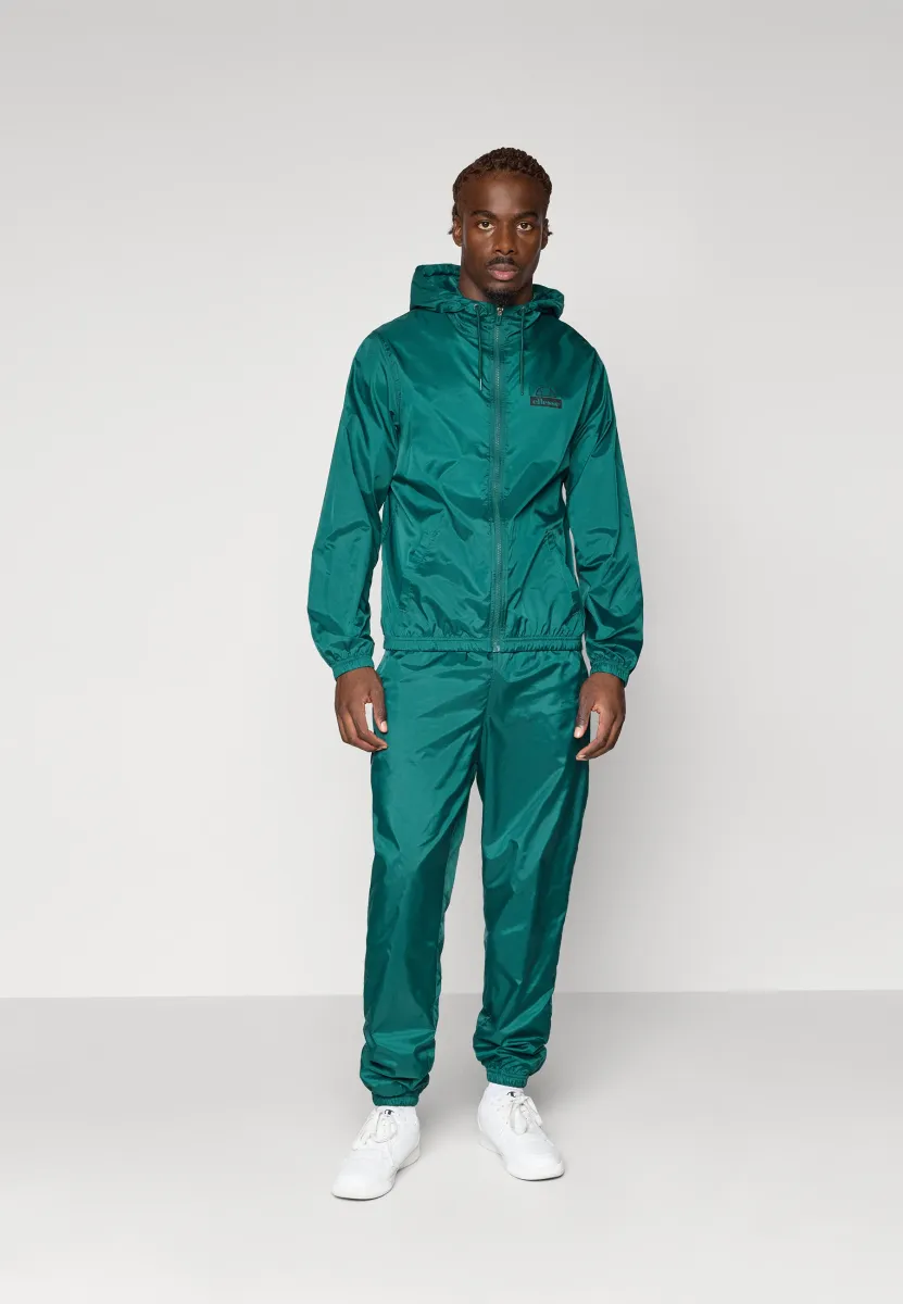 ROZINA JACKET AND PANT SET - Trainingsanzug - dark green