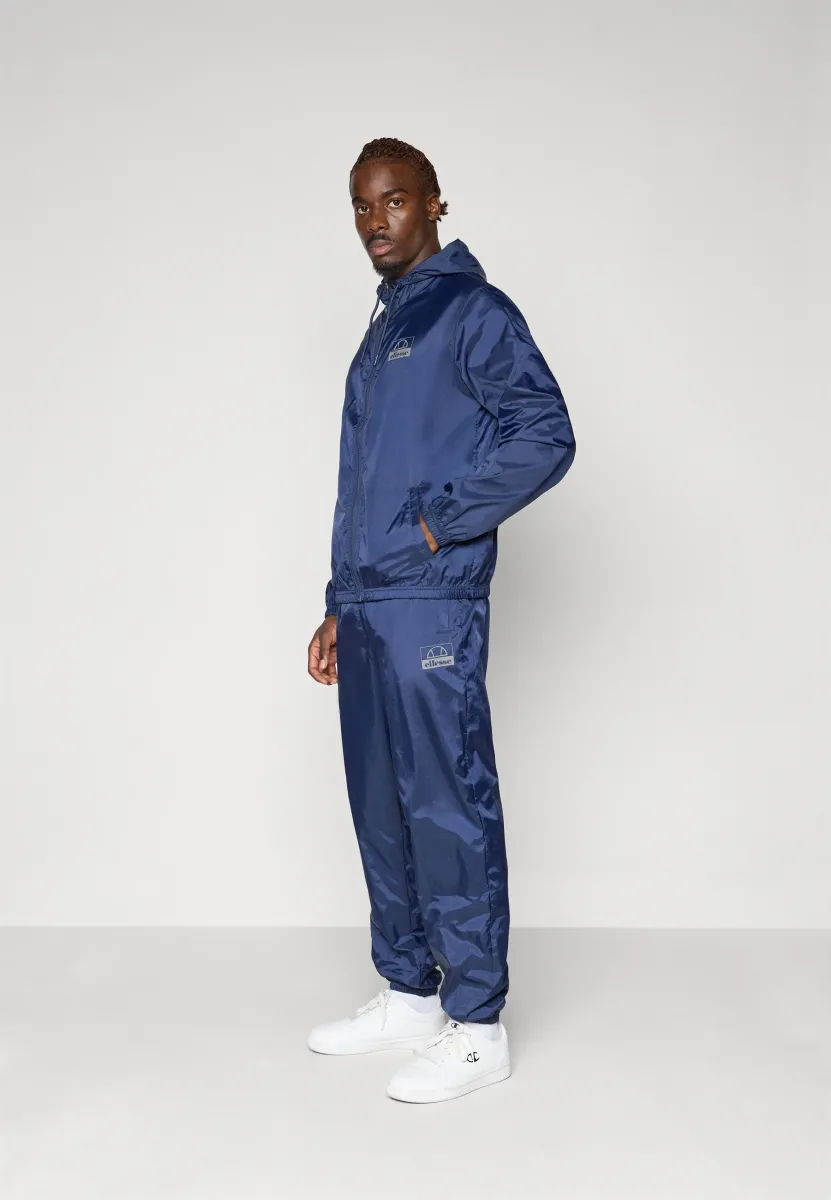 ROZINA JACKET AND PANT SET - Trainingsanzug - navy