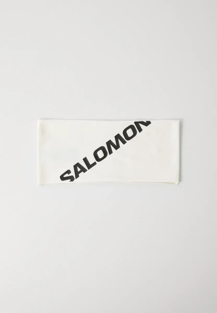 RS PRO HEADBAND UNISEX - Ohrenwärmer - whisper white/deep black