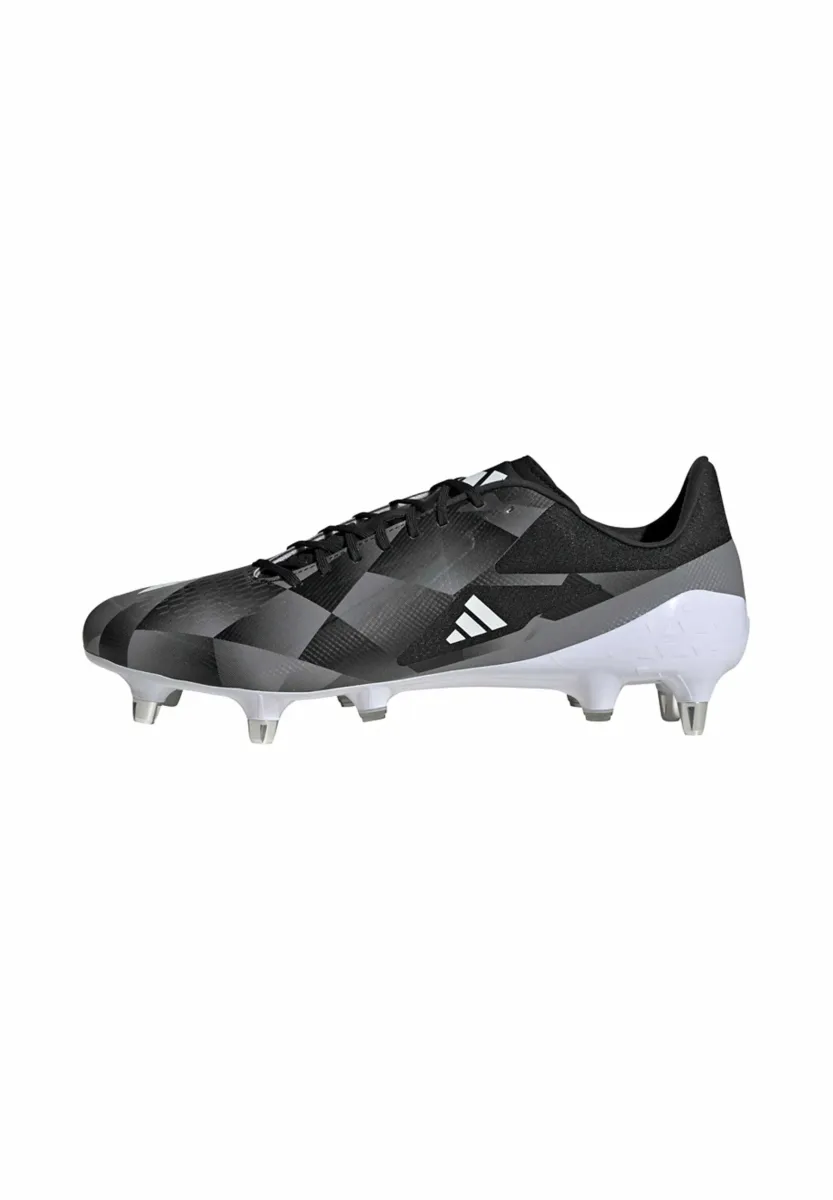 RS15 ULTIMATE - Fußballschuhe für weichen Untergrund - core black/cloud white/grey three