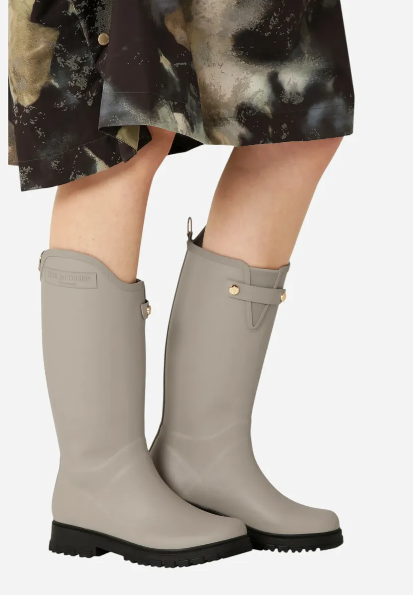 RUBSWIFT
 - Gummistiefel - atmosphere black