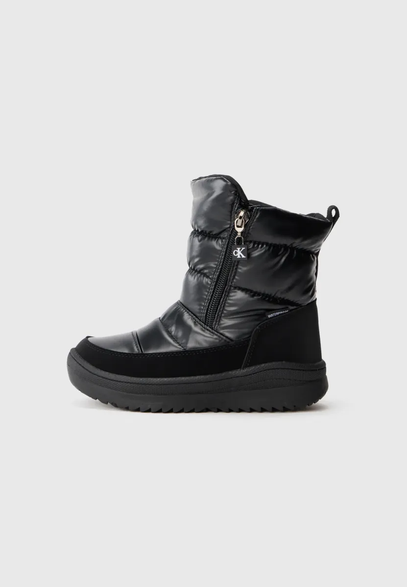 RUBY UNISEX - Snowboot/Winterstiefel - black