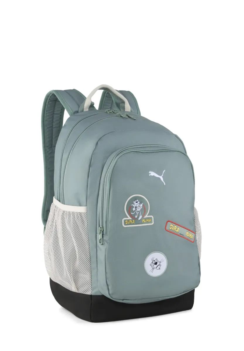 RUCKSACK - Tourenrucksack - green moon-alpine snow