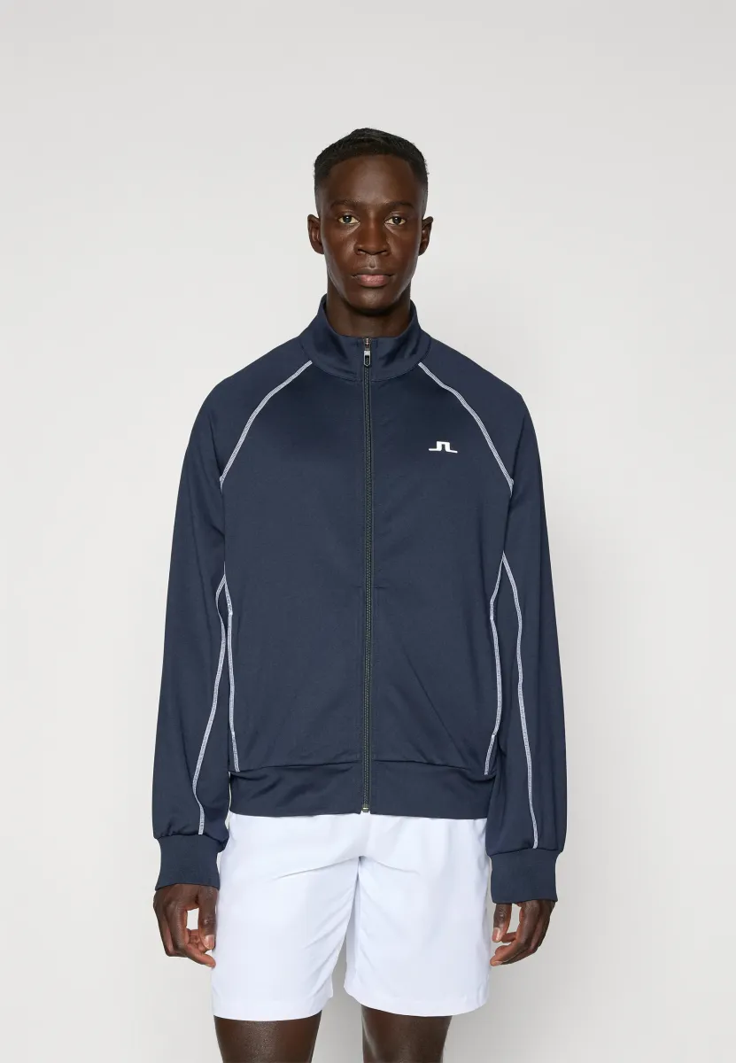 RUDI TRACK JACKET - Trainingsjacke - navy